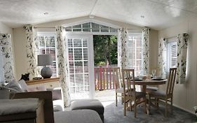 Poppy Lodge Glendevon Scotland